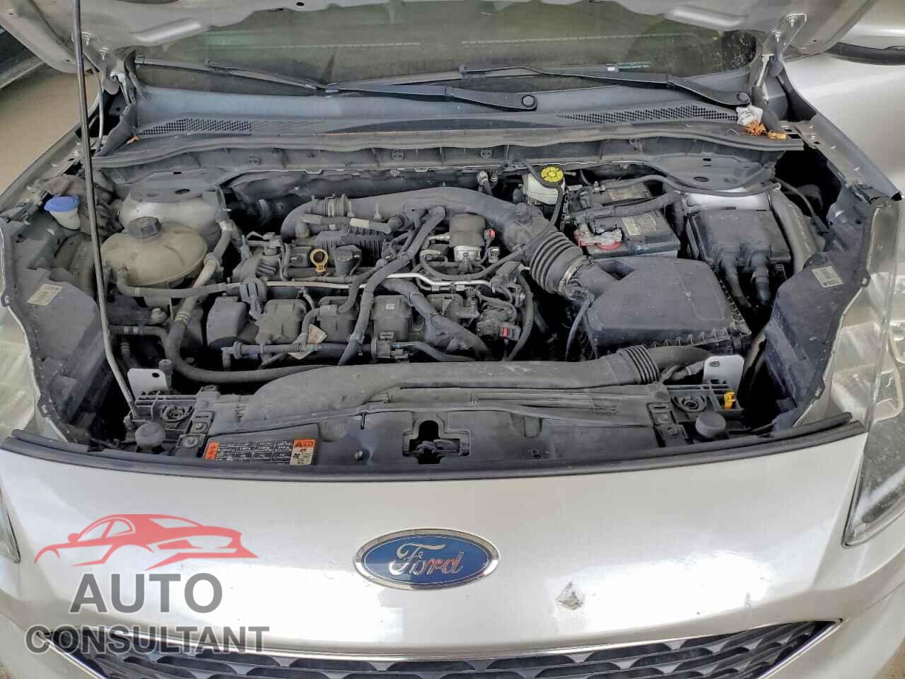 FORD ESCAPE 2020 - 1FMCU9J90LUA81397