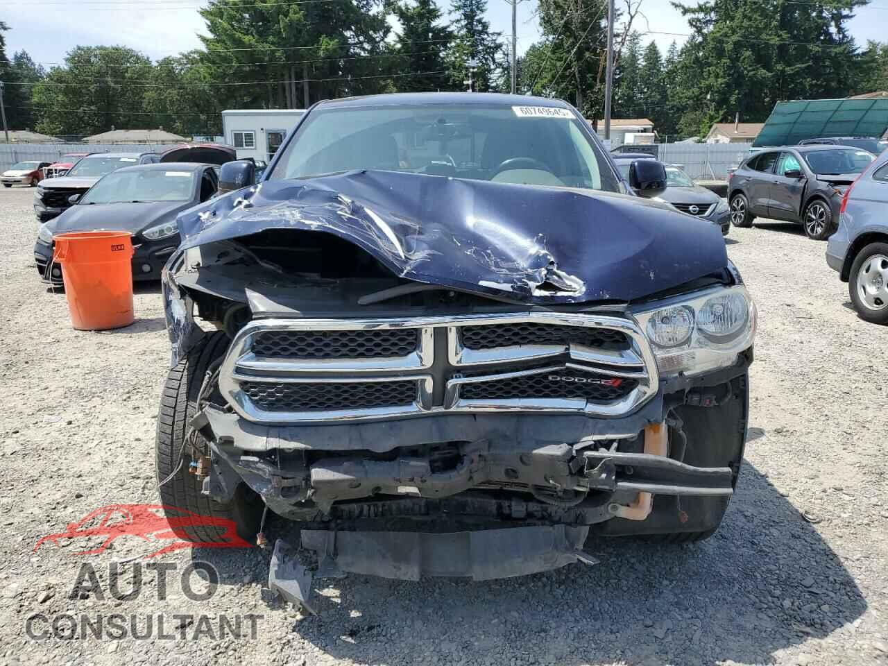 DODGE DURANGO 2012 - 1C4RDHAG1CC306519