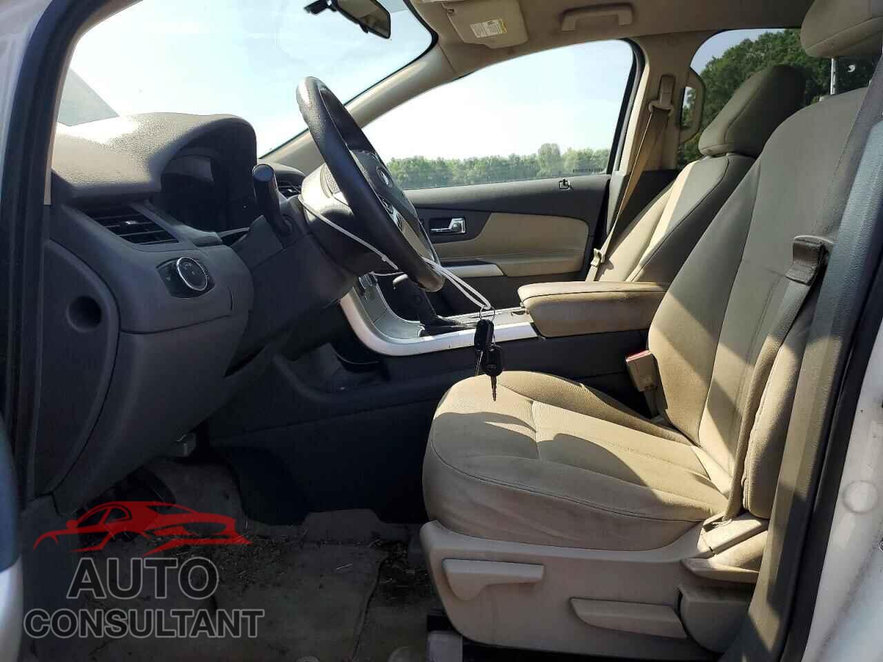 FORD EDGE 2011 - 2FMDK3GC7BBB40329