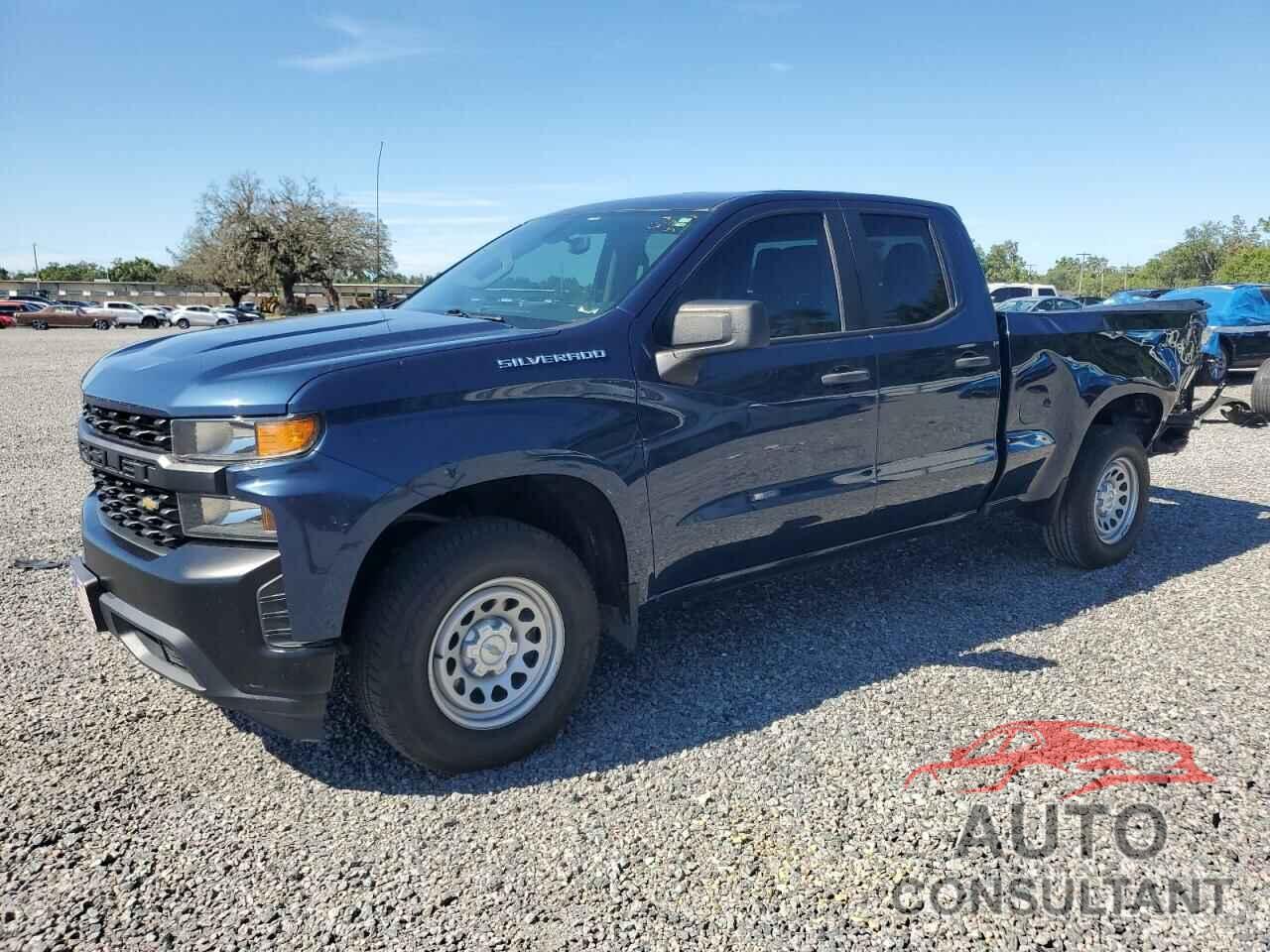 CHEVROLET ALL Models 2021 - 1GCRWAEHXMZ427455