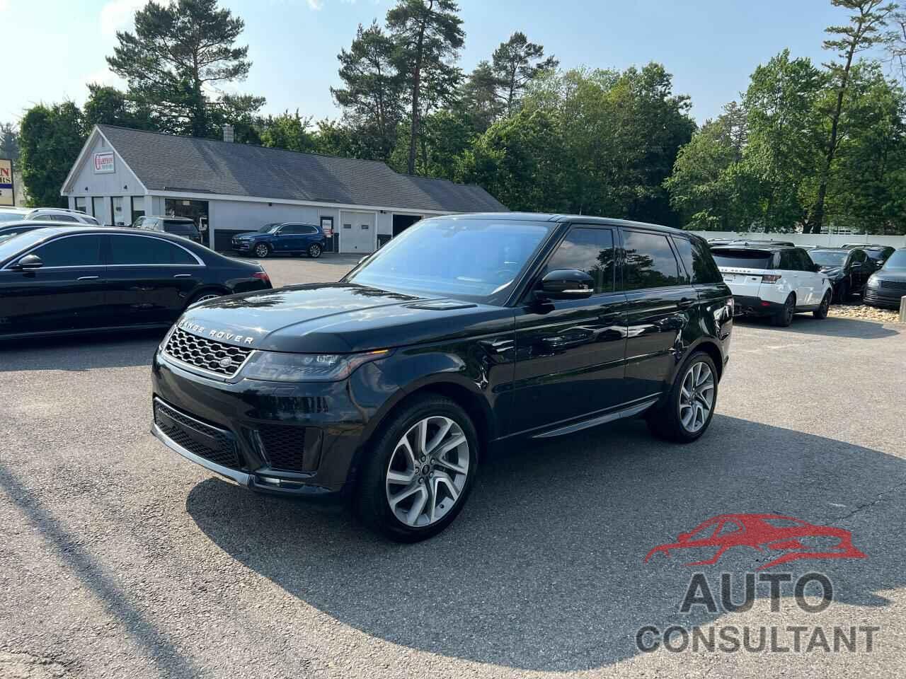 LAND ROVER RANGEROVER 2018 - SALWR2RE2JA193492