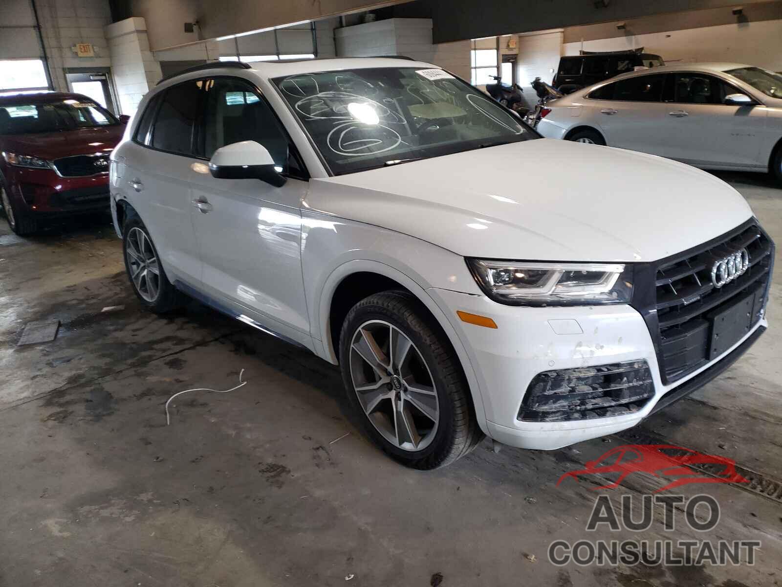 AUDI Q5 2019 - WA1BNAFY9K2036042