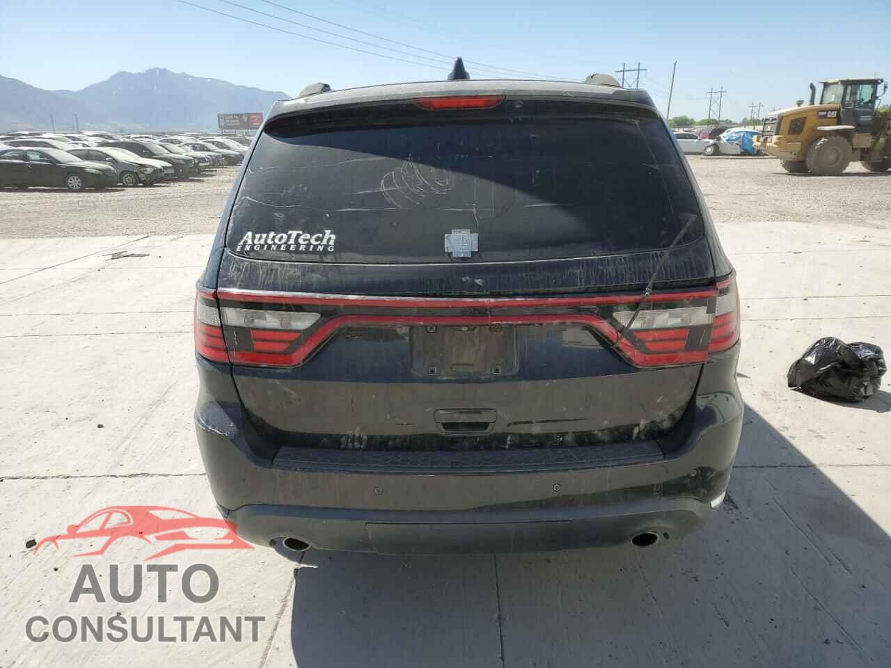 DODGE DURANGO 2014 - 1C4RDHAG2EC970427
