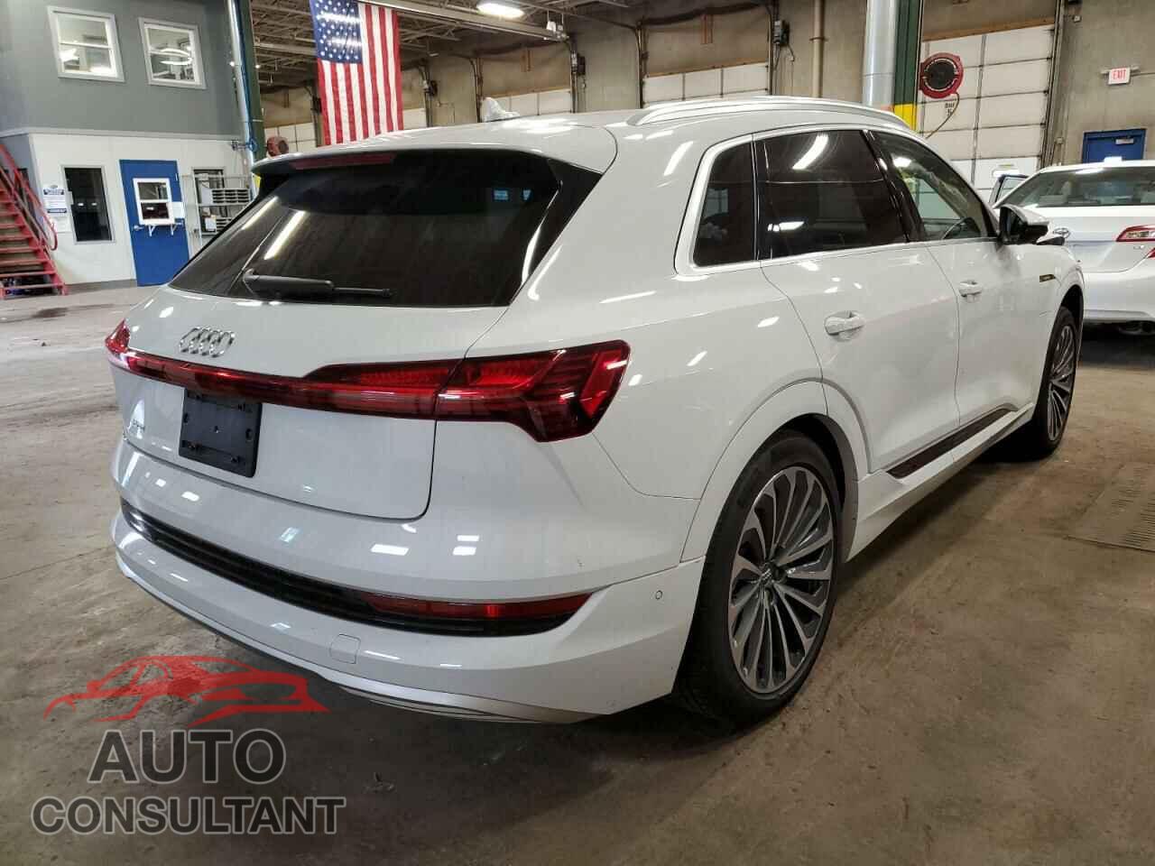 AUDI E-TRON 2019 - WA1VAAGE9KB024079
