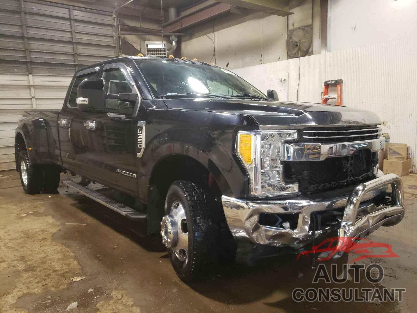 FORD F350 2017 - 1FT8W3DT4HEB22821