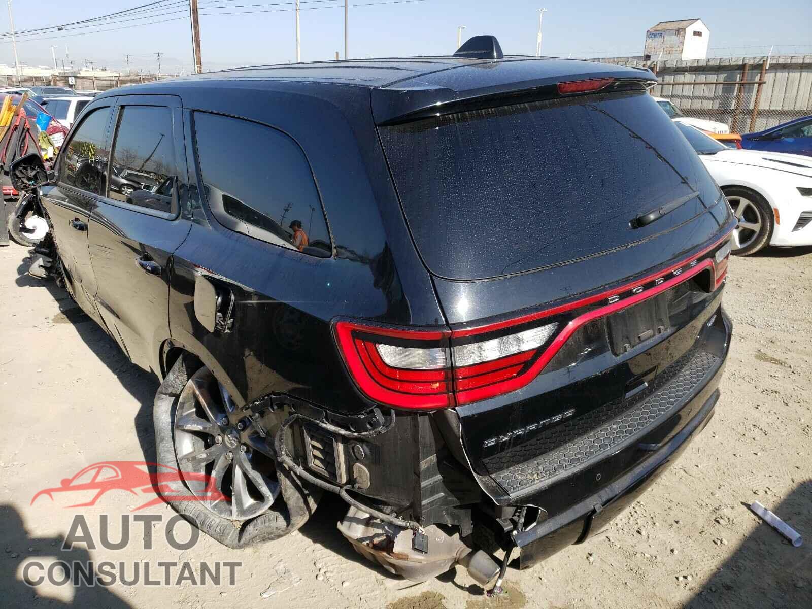 DODGE DURANGO 2017 - 1C4RDHDGXHC709028