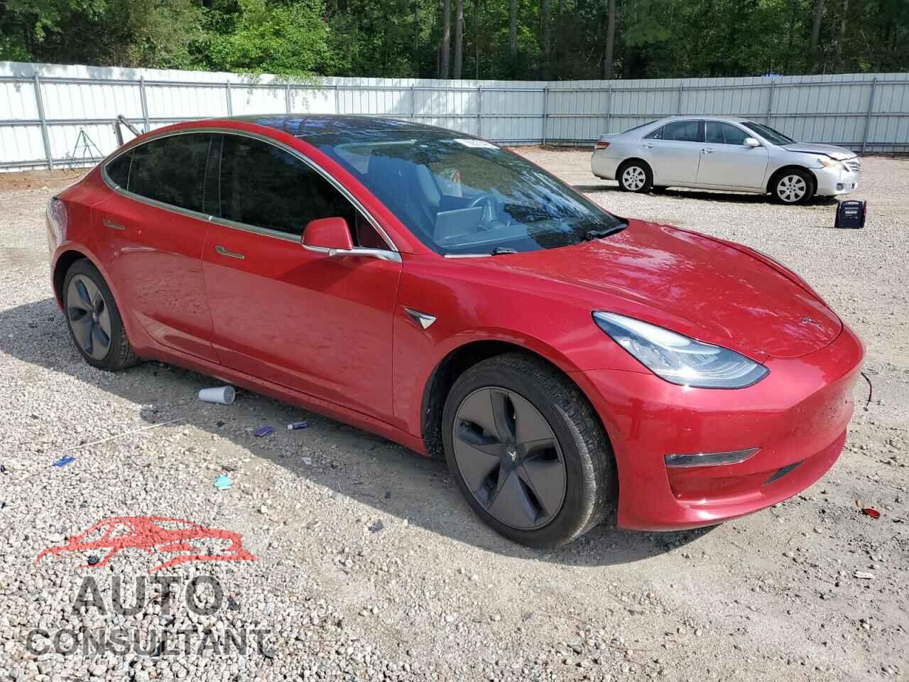 TESLA MODEL 3 2018 - 5YJ3E1EA0JF013033
