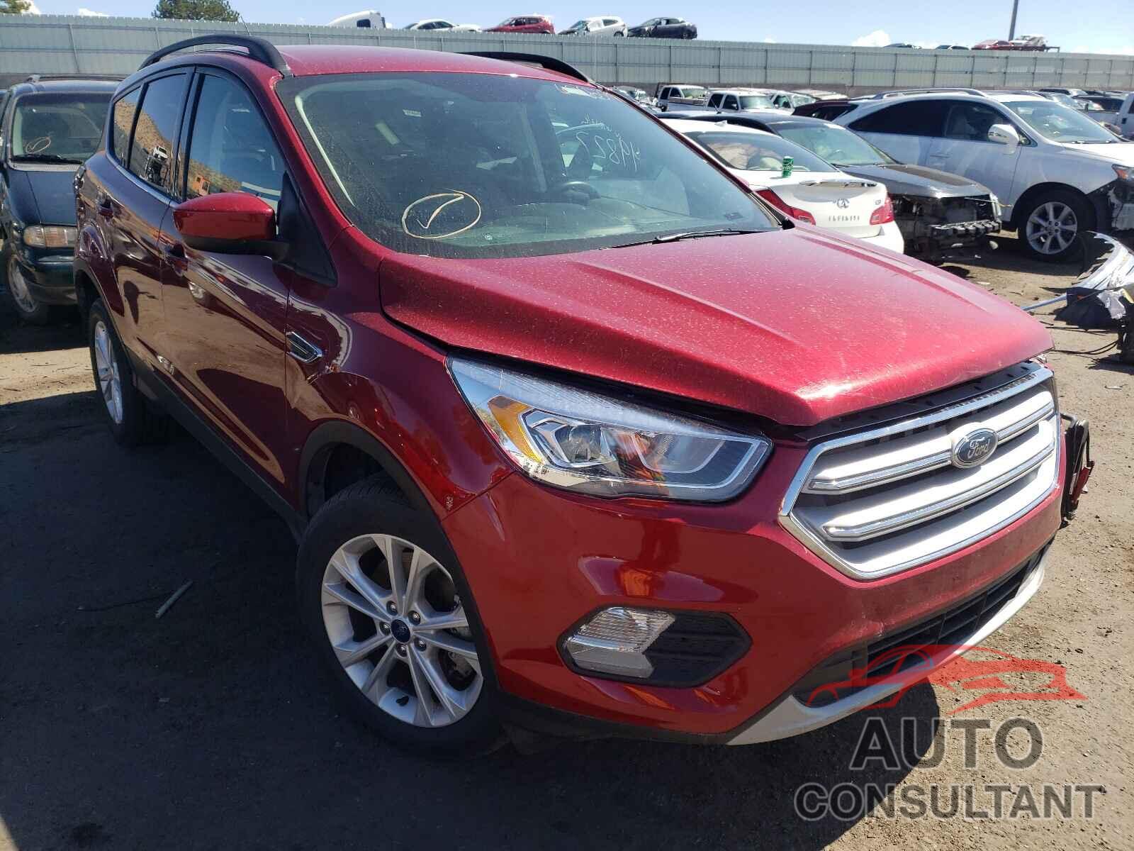 FORD ESCAPE 2019 - 1FMCU9HD4KUC28507