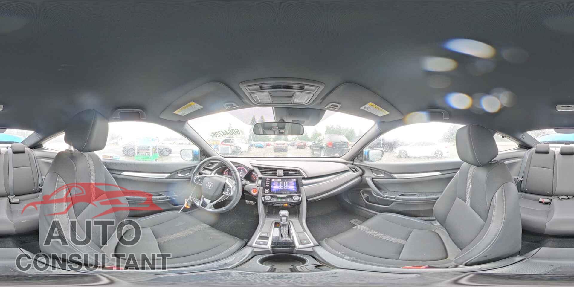 HONDA CIVIC 2019 - 2HGFC4B87KH306754