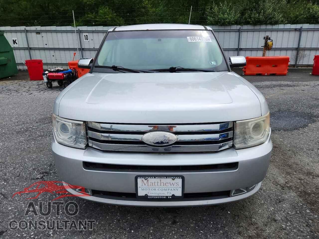 FORD FLEX 2012 - 2FMHK6DC4CBD01891