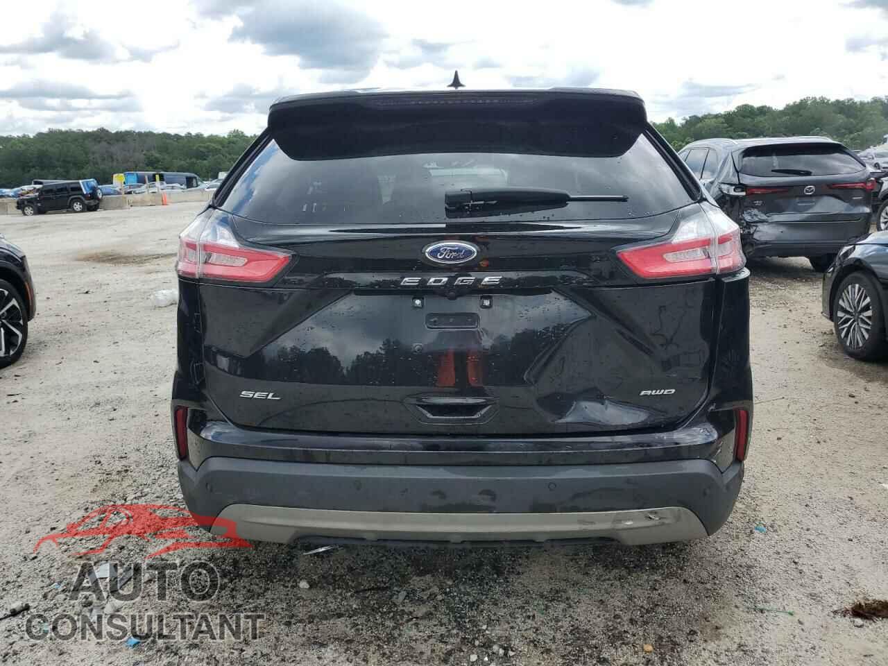 FORD EDGE 2023 - 2FMPK4J98PBA23866