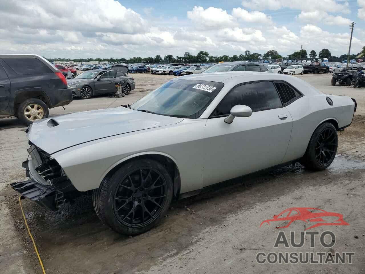DODGE CHALLENGER 2020 - 2C3CDZBT5LH125299