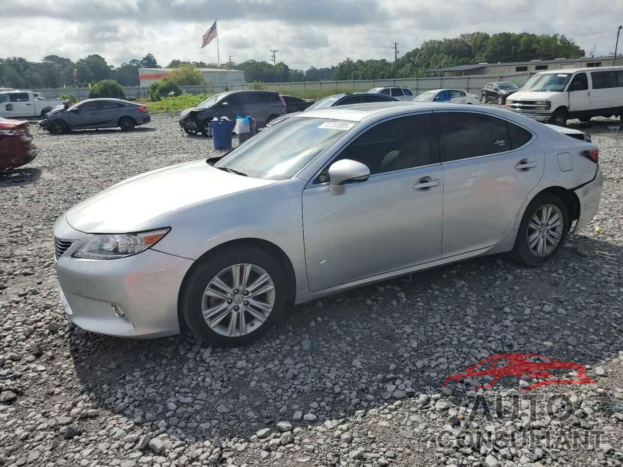 LEXUS ES350 2013 - JTHBK1GG1D2038874