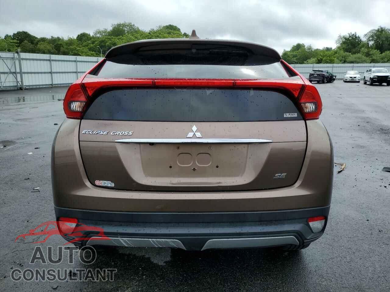 MITSUBISHI ECLIPSE 2020 - JA4AT5AA4LZ015806