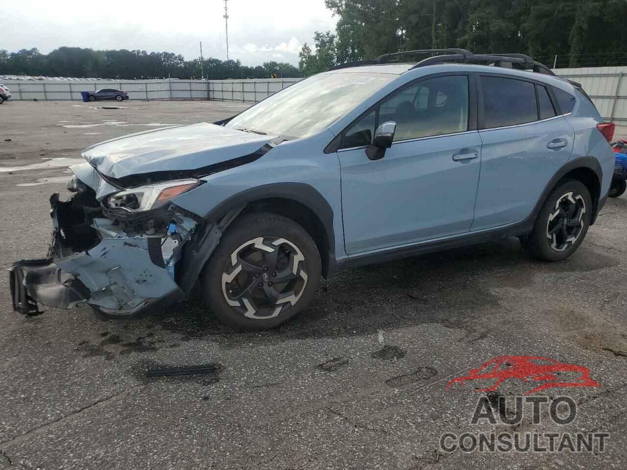 SUBARU CROSSTREK 2021 - JF2GTHNC3MH391497