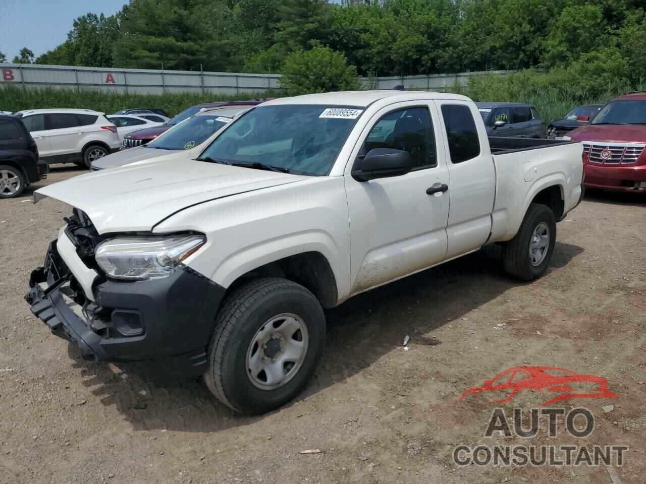 TOYOTA TACOMA 2020 - 3TYSX5EN1LT001248