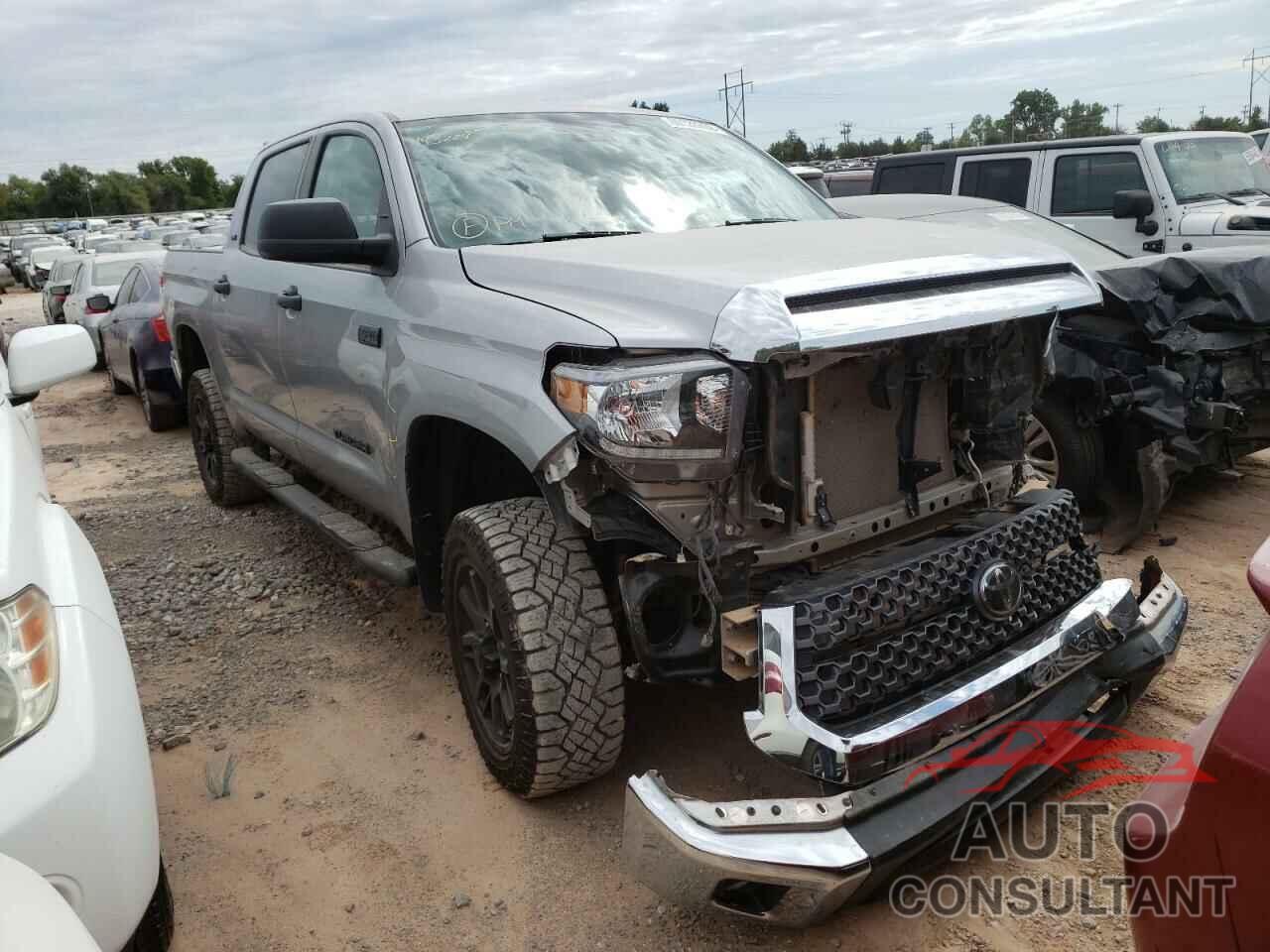 TOYOTA TUNDRA 2021 - 5TFDY5F19MX993244