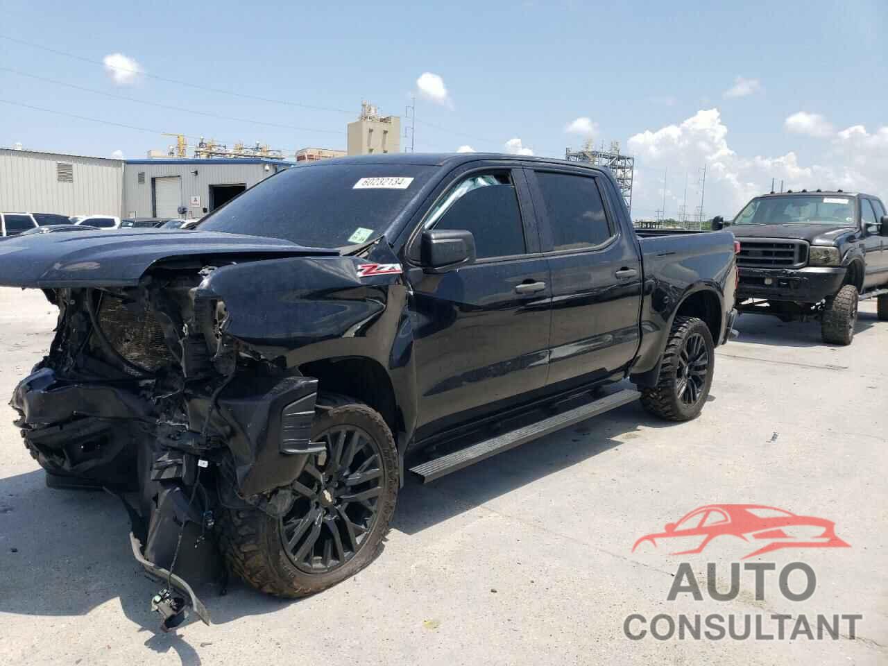 CHEVROLET ALL Models 2020 - 3GCPYAEH0LG304716