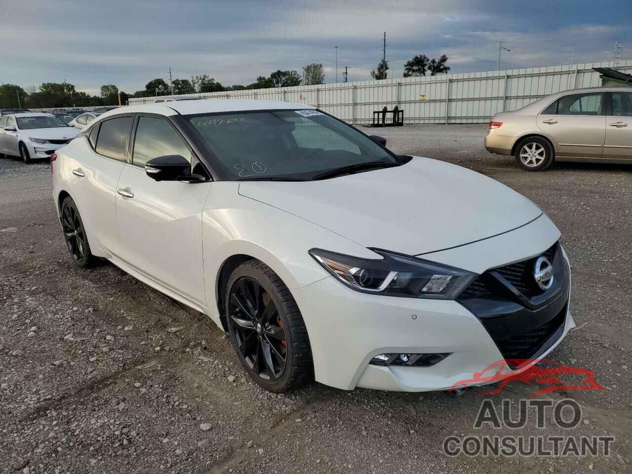 NISSAN MAXIMA 2018 - 1N4AA6AP5JC375405