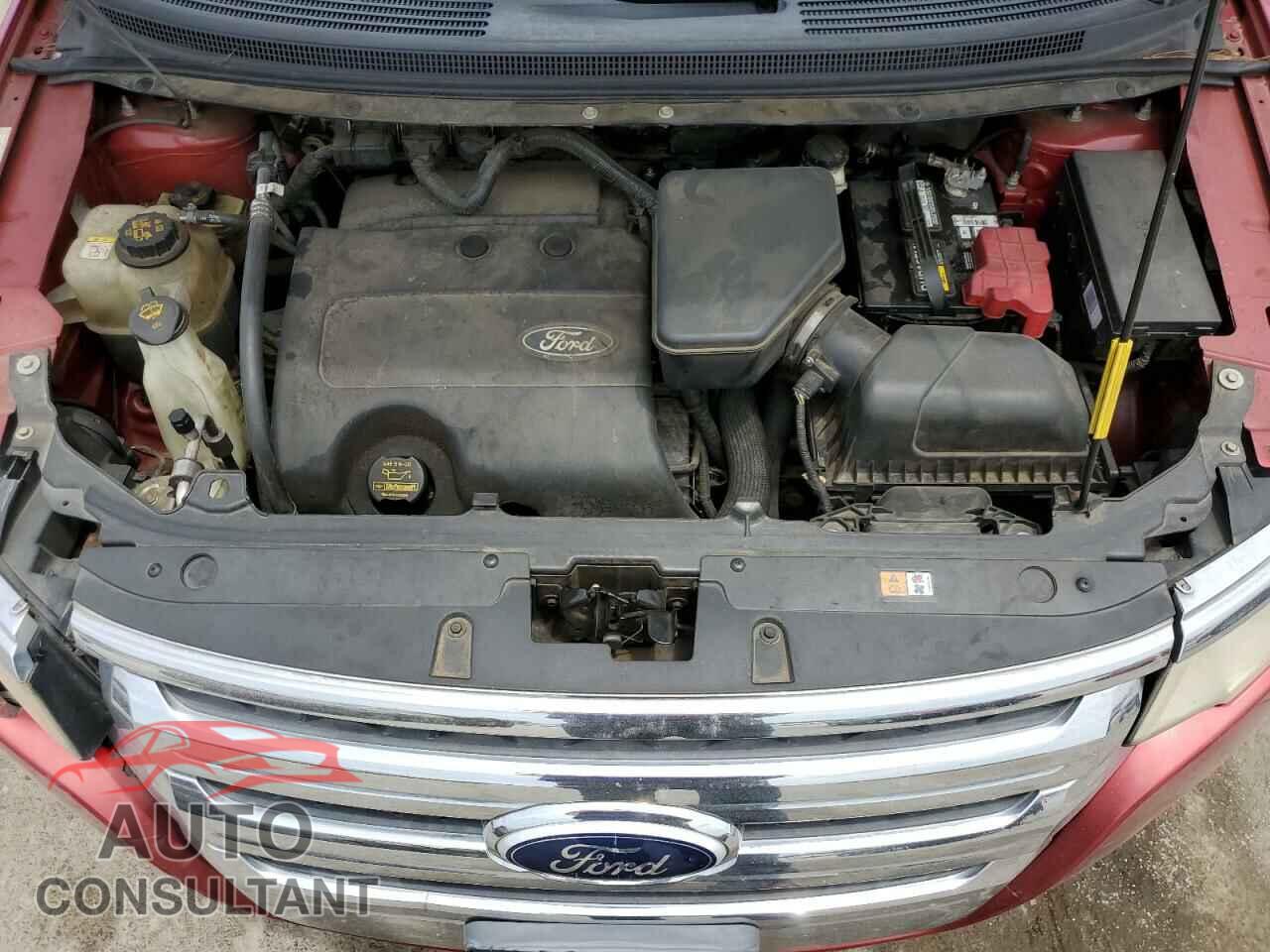 FORD EDGE 2011 - 2FMDK3JC9BBA59177
