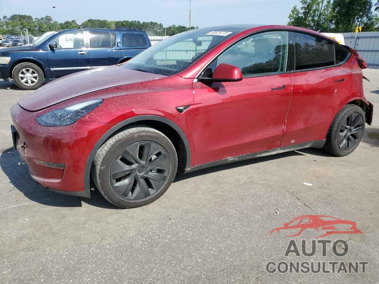 TESLA MODEL Y 2025 - 7SAYGDED8SF249199