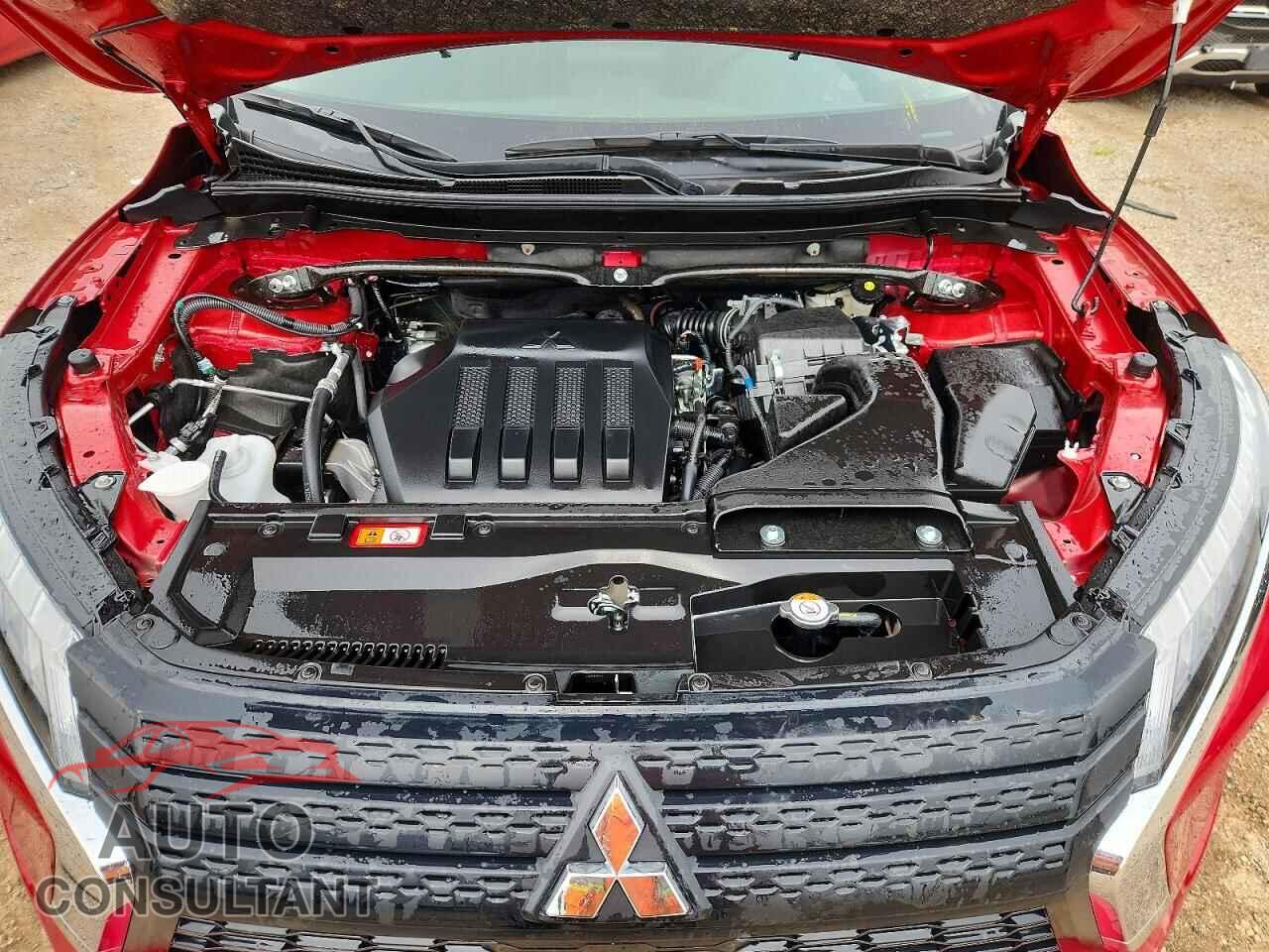 MITSUBISHI ECLIPSE 2026 - JA4ATVAA6TZ022353