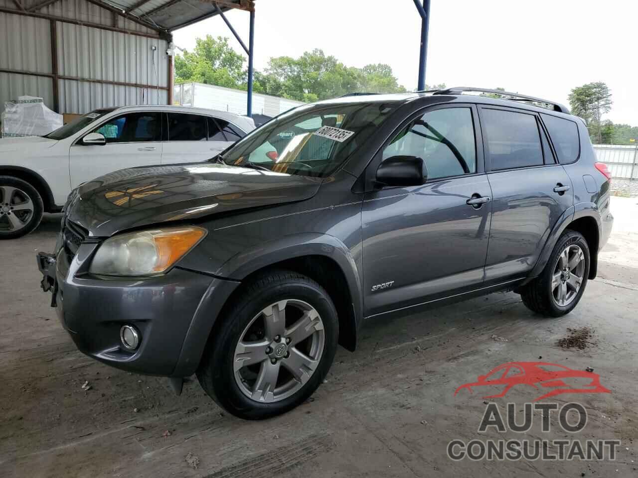 TOYOTA RAV4 2009 - JTMBF32V09D014567
