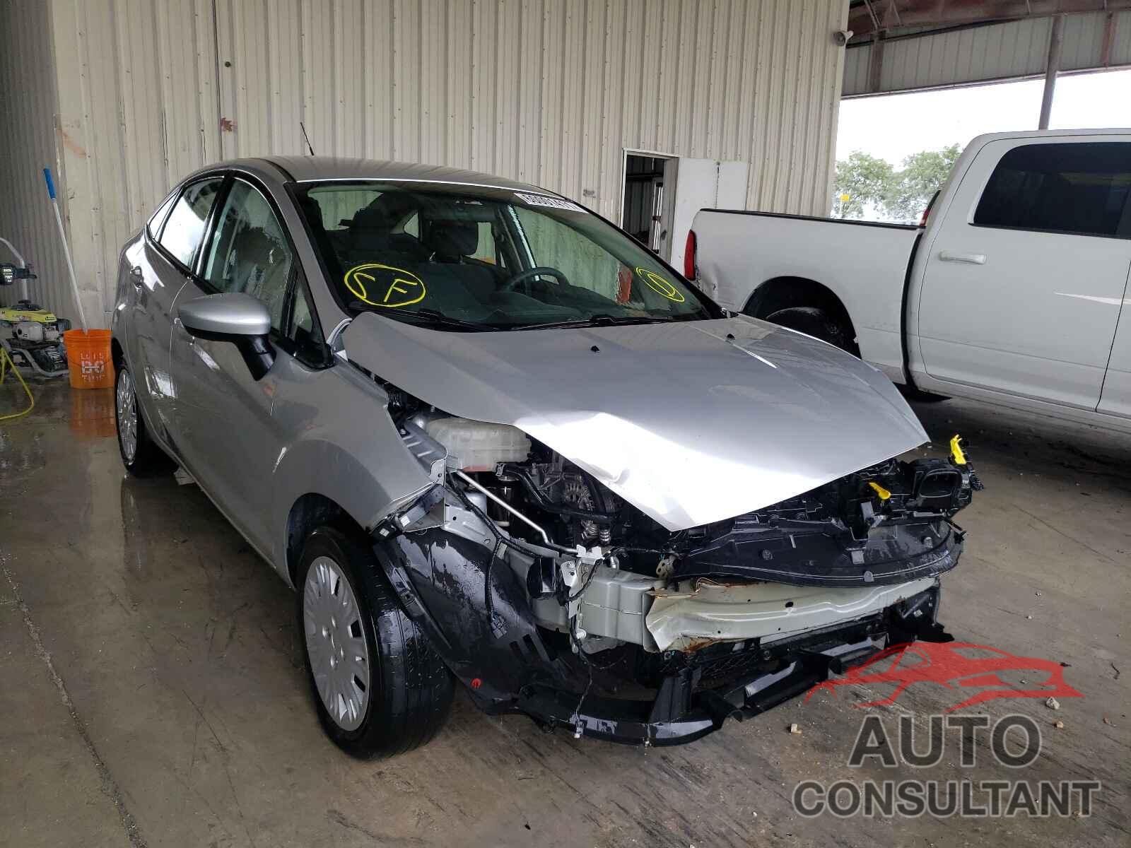 FORD FIESTA 2019 - 3FADP4AJXKM158931