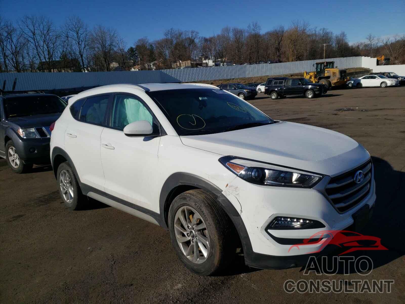 HYUNDAI TUCSON 2018 - KM8J3CA46JU693502