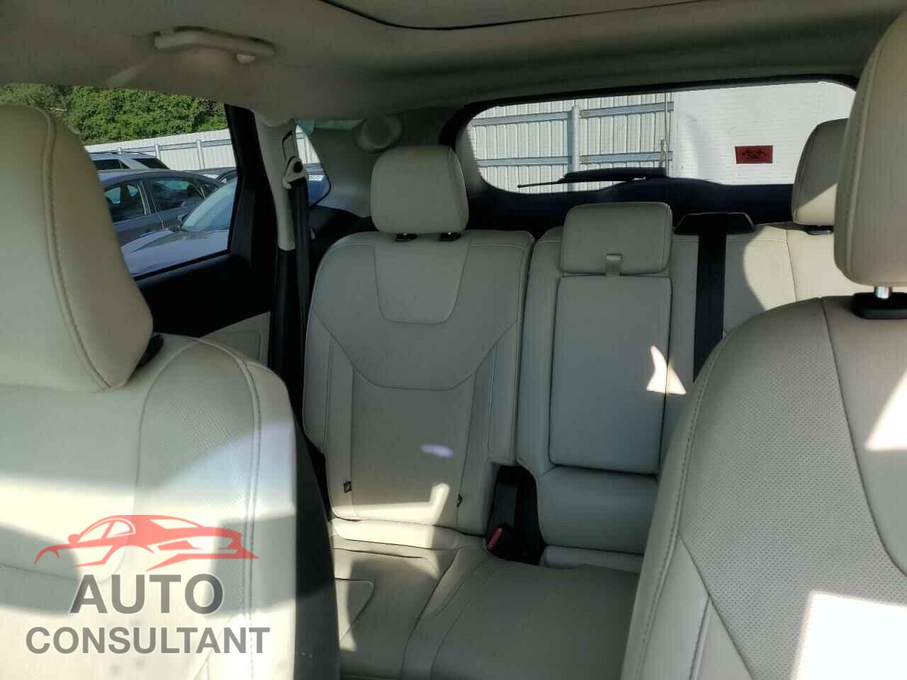 FORD EDGE 2017 - 2FMPK4K87HBB45917