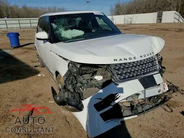 LAND ROVER RANGEROVER 2014 - SALGS2EF6EA142865