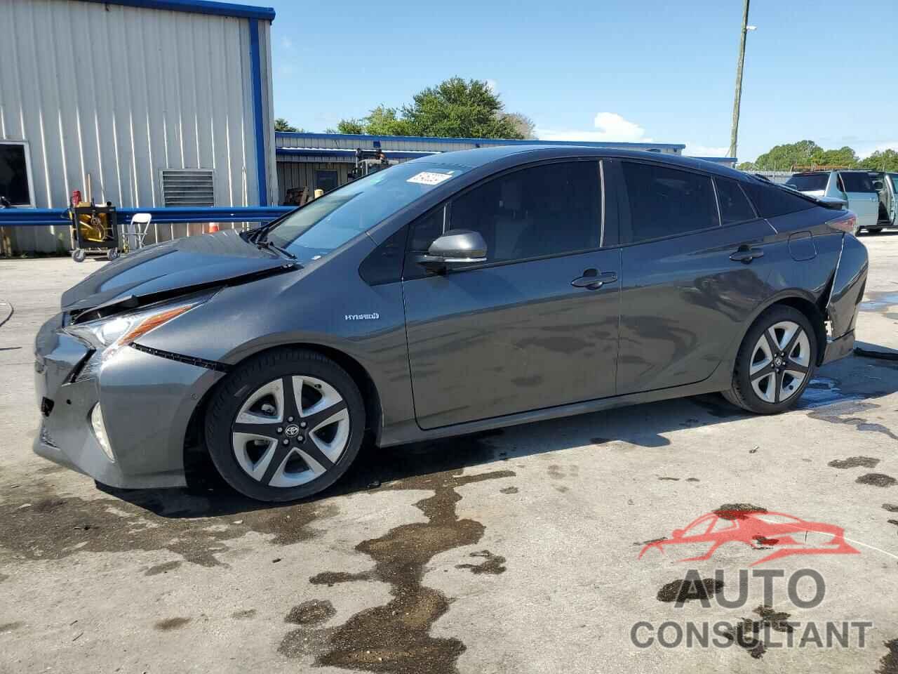 TOYOTA PRIUS 2018 - JTDKARFU1J3548299