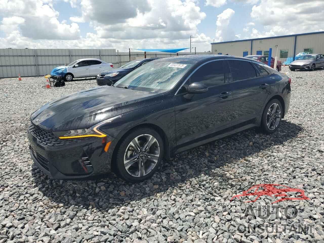 KIA K5 2021 - 5XXG34J24MG056024