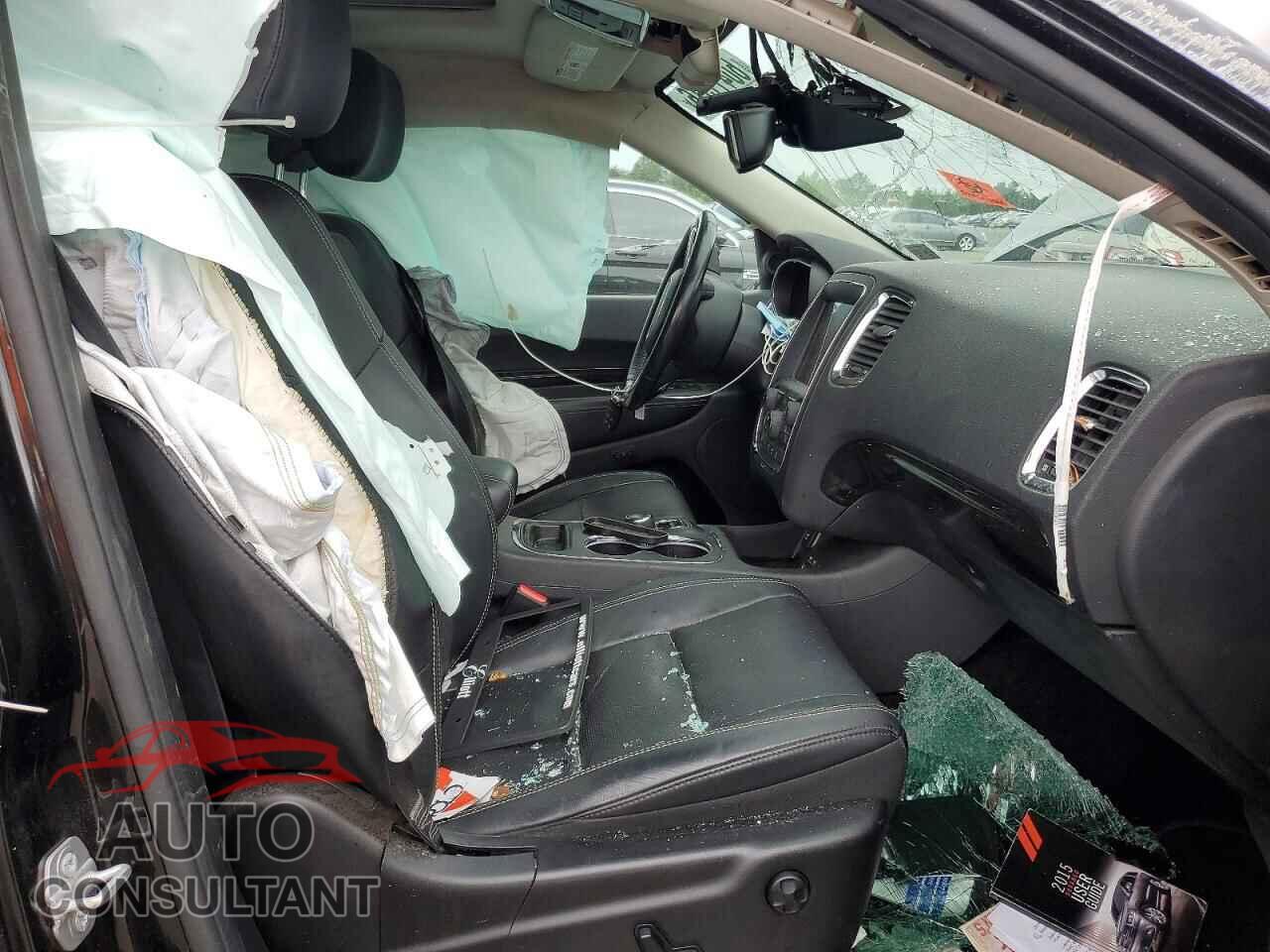 DODGE DURANGO 2015 - 1C4RDJEG3FC723274