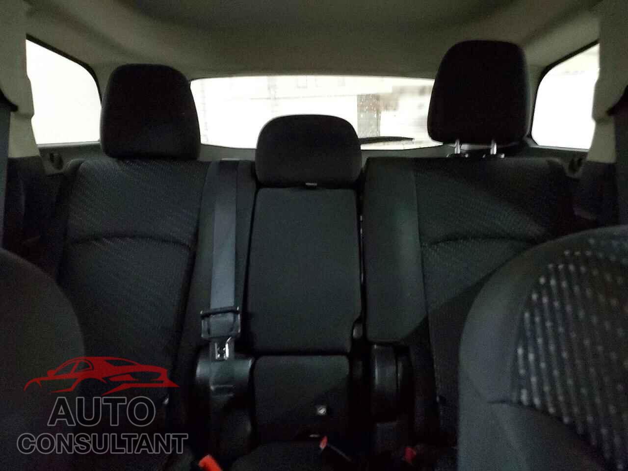 DODGE JOURNEY 2017 - 3C4PDCAB8HT638497