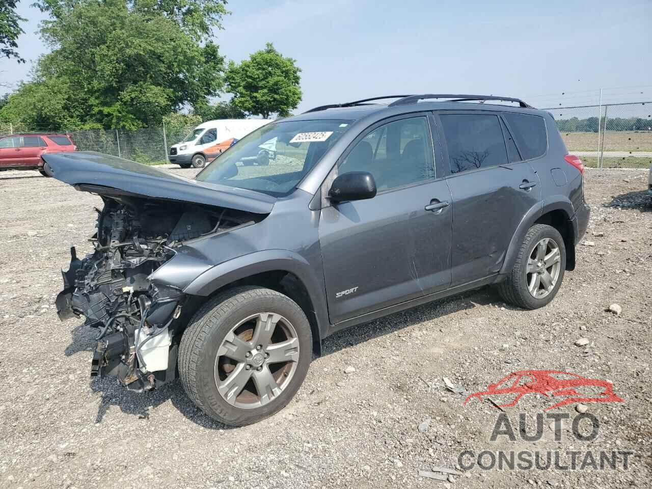TOYOTA RAV4 2011 - JTMRF4DV3B5047144