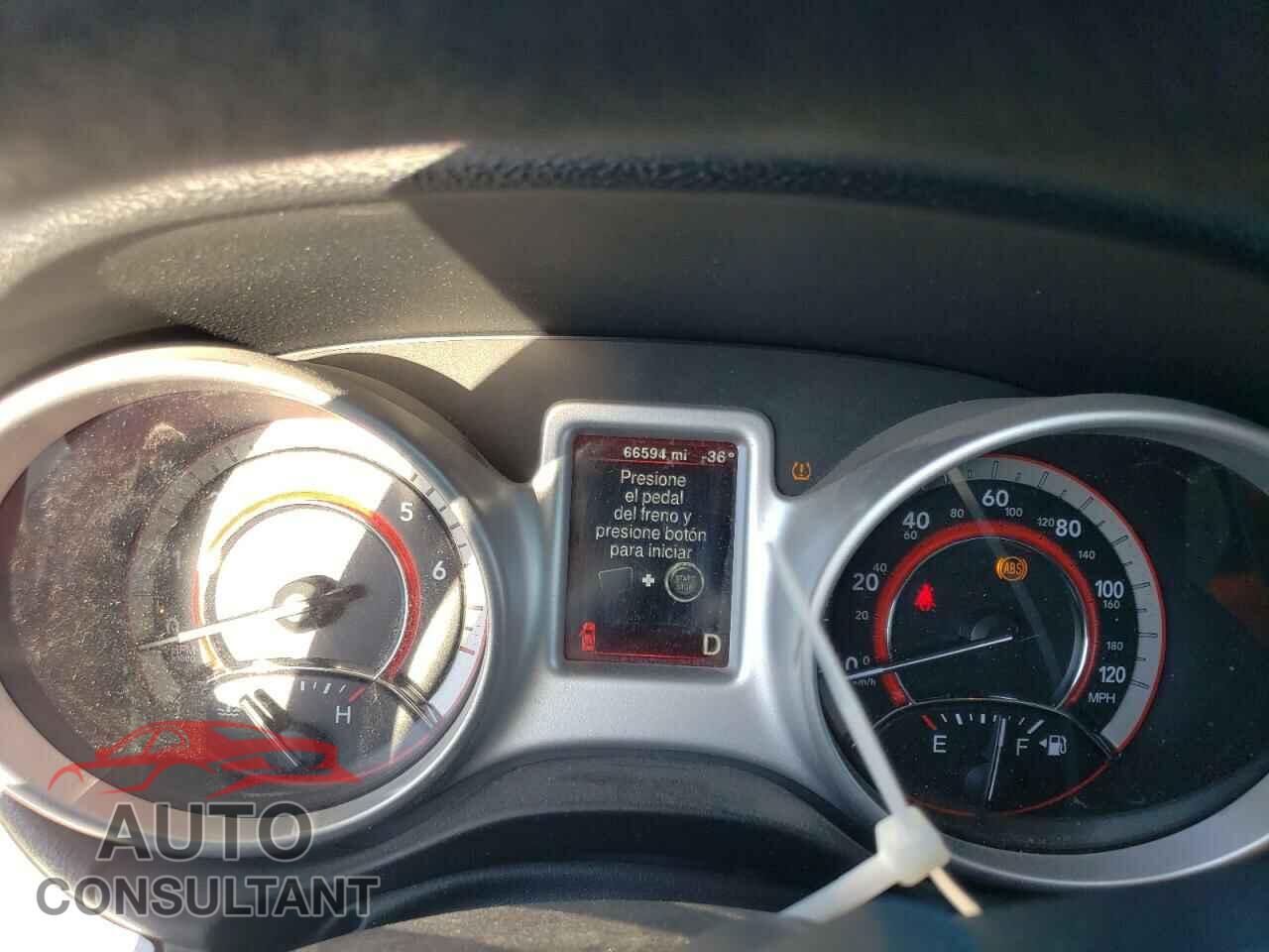 DODGE JOURNEY 2020 - 3C4PDCAB6LT279904
