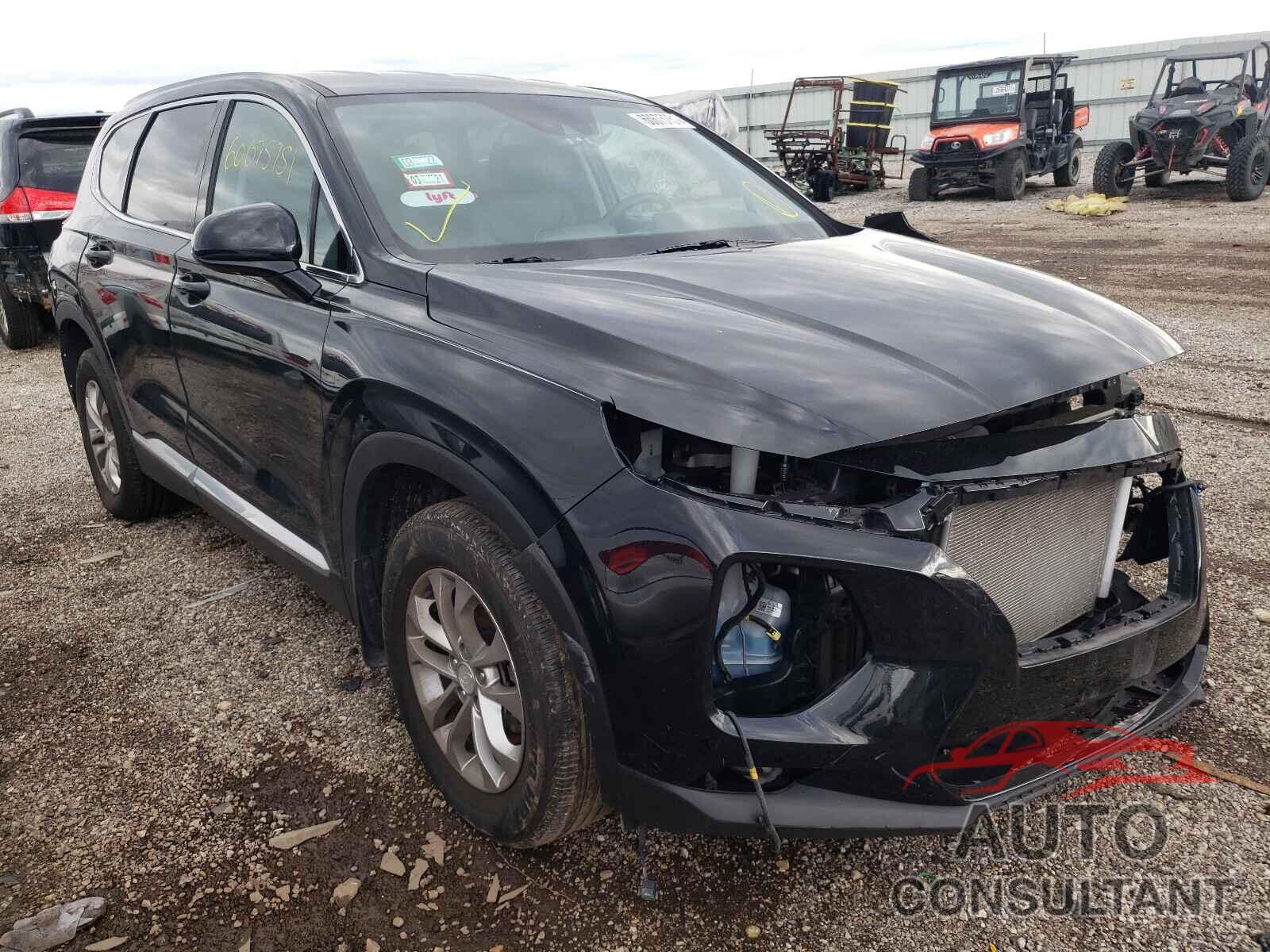 HYUNDAI SANTA FE 2020 - 5NMS33AD1LH140386