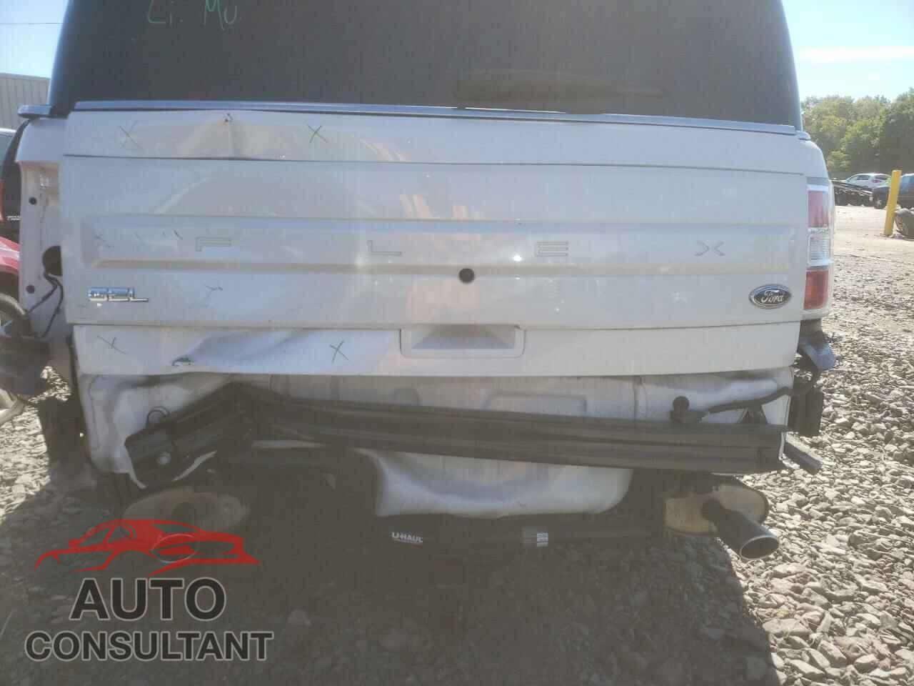 FORD FLEX 2018 - 2FMGK5C83JBA19337
