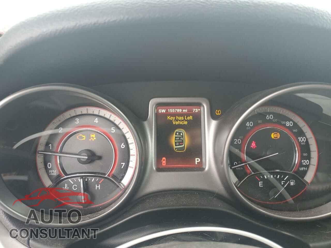DODGE JOURNEY 2017 - 3C4PDCGB5HT648475