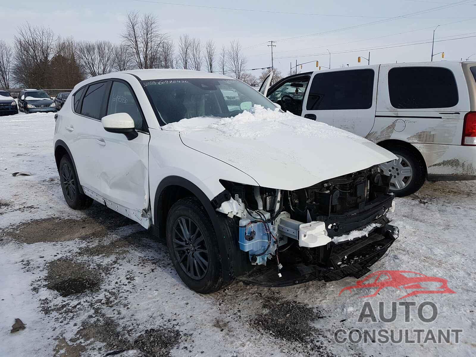 MAZDA CX-5 2019 - JM3KFBCM6K0521347