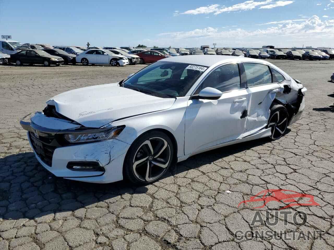 HONDA ACCORD 2018 - 1HGCV1F36JA252967