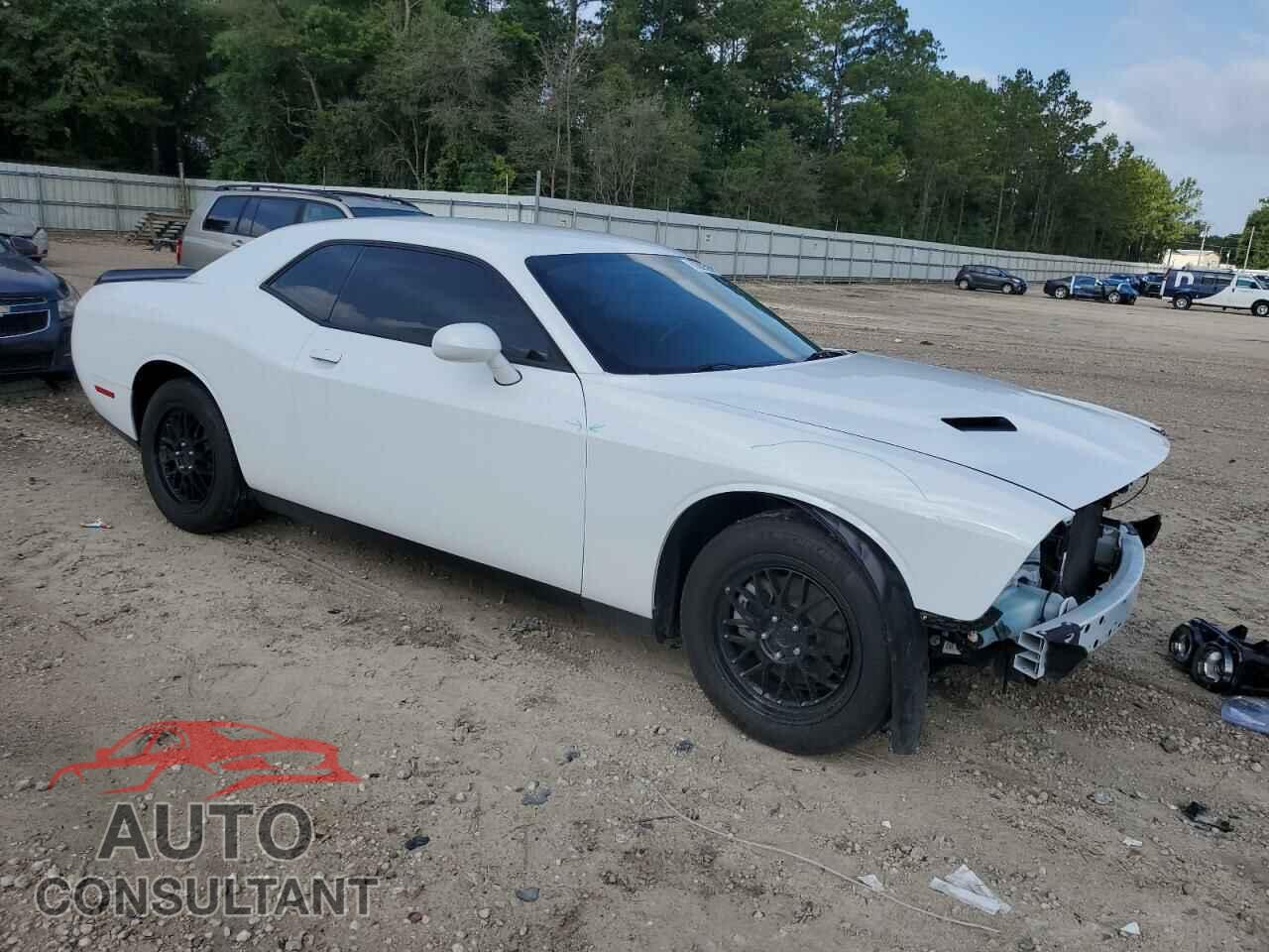 DODGE CHALLENGER 2023 - 2C3CDZAG3PH546268