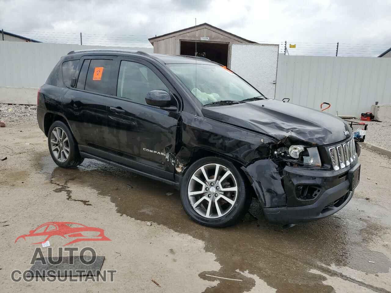 JEEP COMPASS 2017 - 1C4NJCEB2HD170864