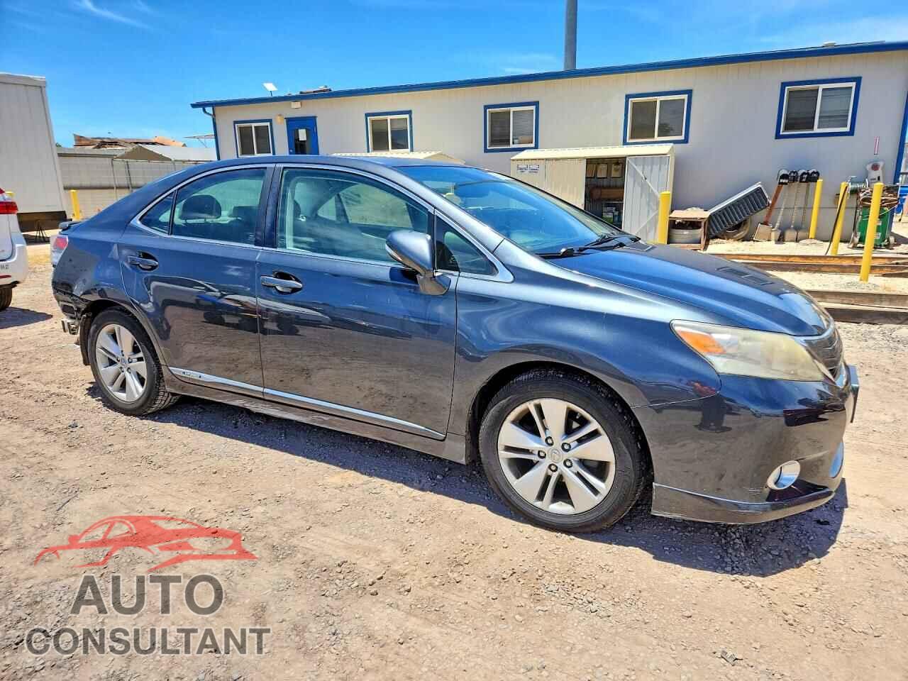 LEXUS HS 2010 - JTHBB1BA2A2023282