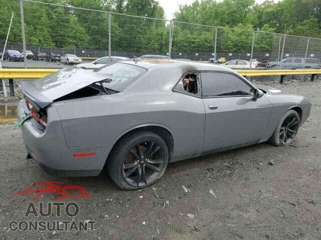 DODGE CHALLENGER 2017 - 2C3CDZAG5HH502810