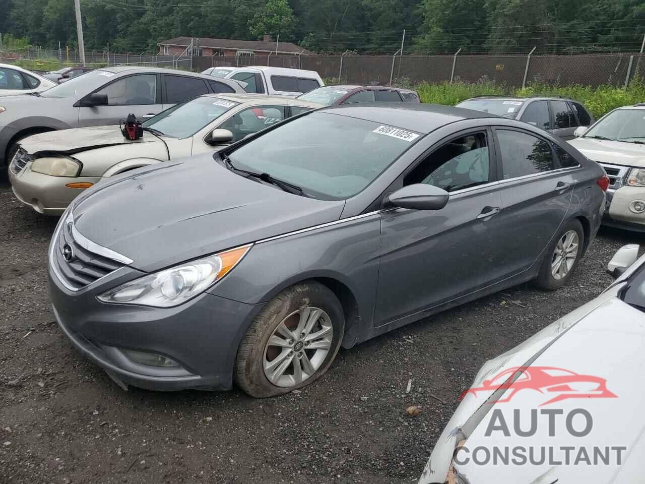 HYUNDAI SONATA 2013 - 5NPEB4AC1DH807278