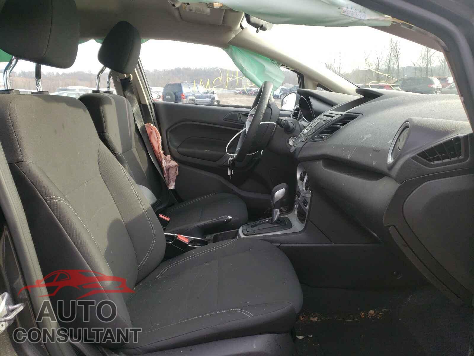 FORD FIESTA 2017 - 3FADP4EJ4HM168230