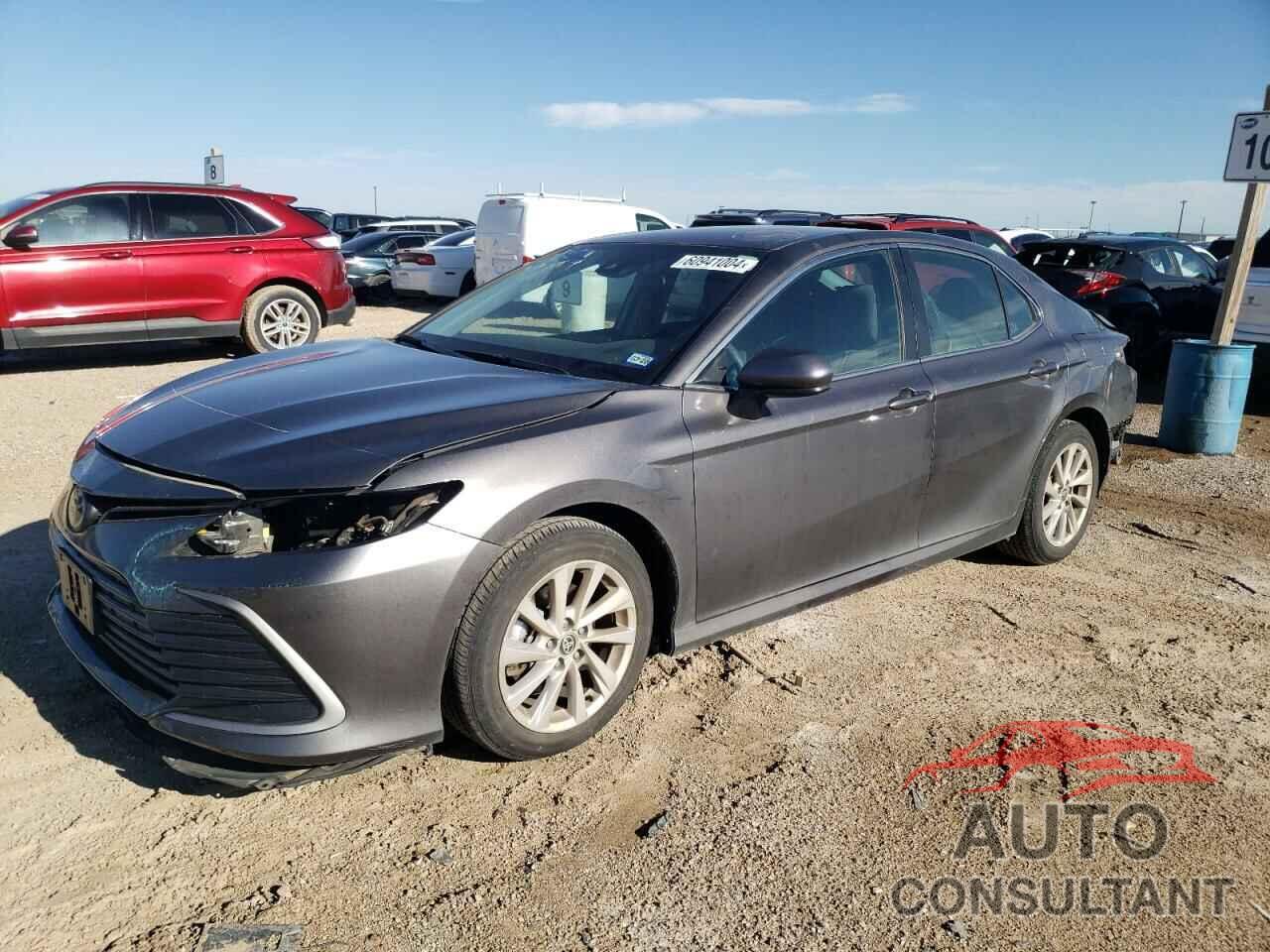 TOYOTA CAMRY 2023 - 4T1C11AK4PU798467