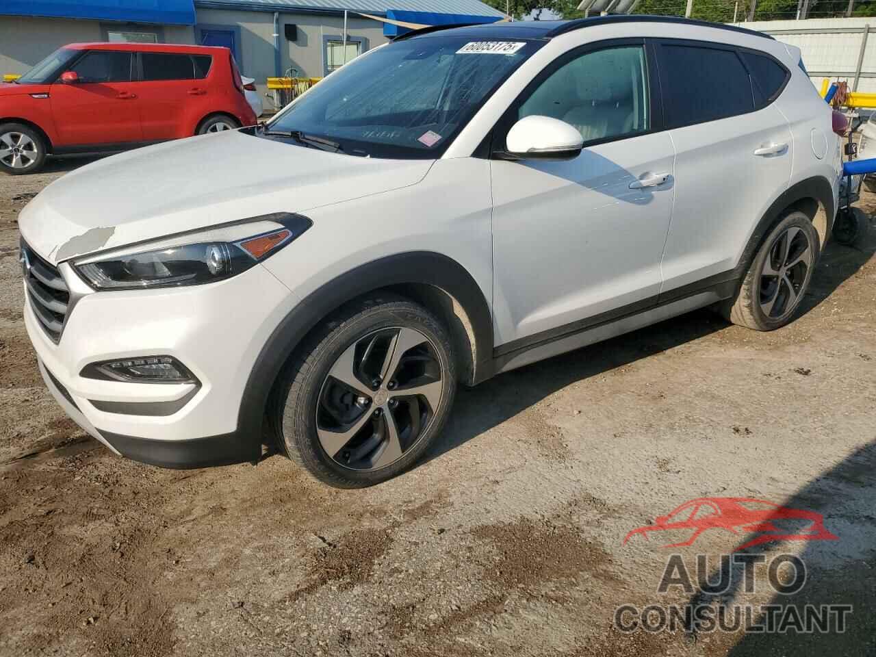HYUNDAI TUCSON 2018 - KM8J33A22JU772969